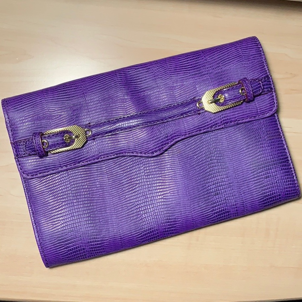 Rebecca Minkoff’s Clutch / Crossbody